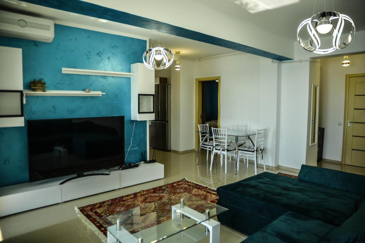 Moonlight Apartament 3 Camere Lux 803 Мамая Екстер'єр фото