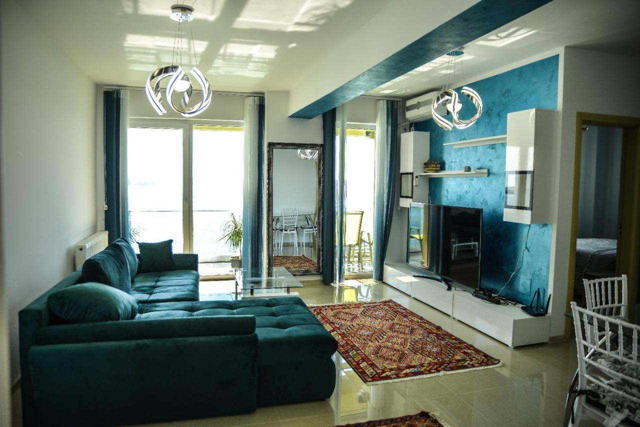 Moonlight Apartament 3 Camere Lux 803 Мамая Екстер'єр фото