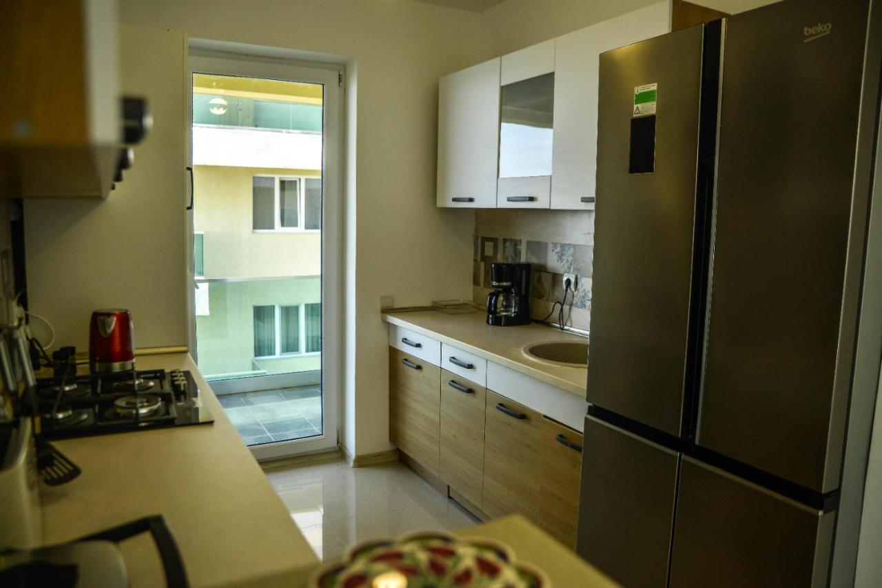 Moonlight Apartament 3 Camere Lux 803 Мамая Екстер'єр фото