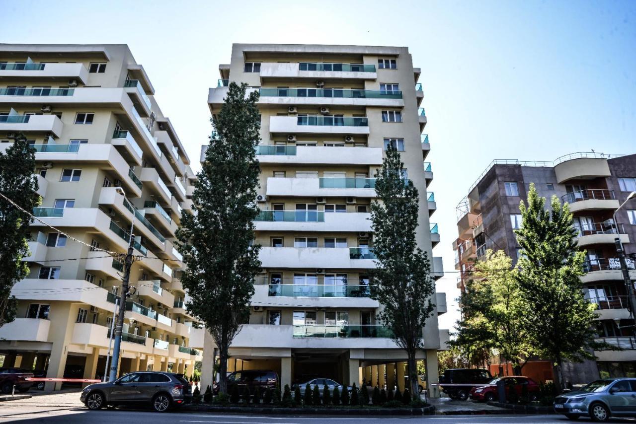 Moonlight Apartament 3 Camere Lux 803 Мамая Екстер'єр фото